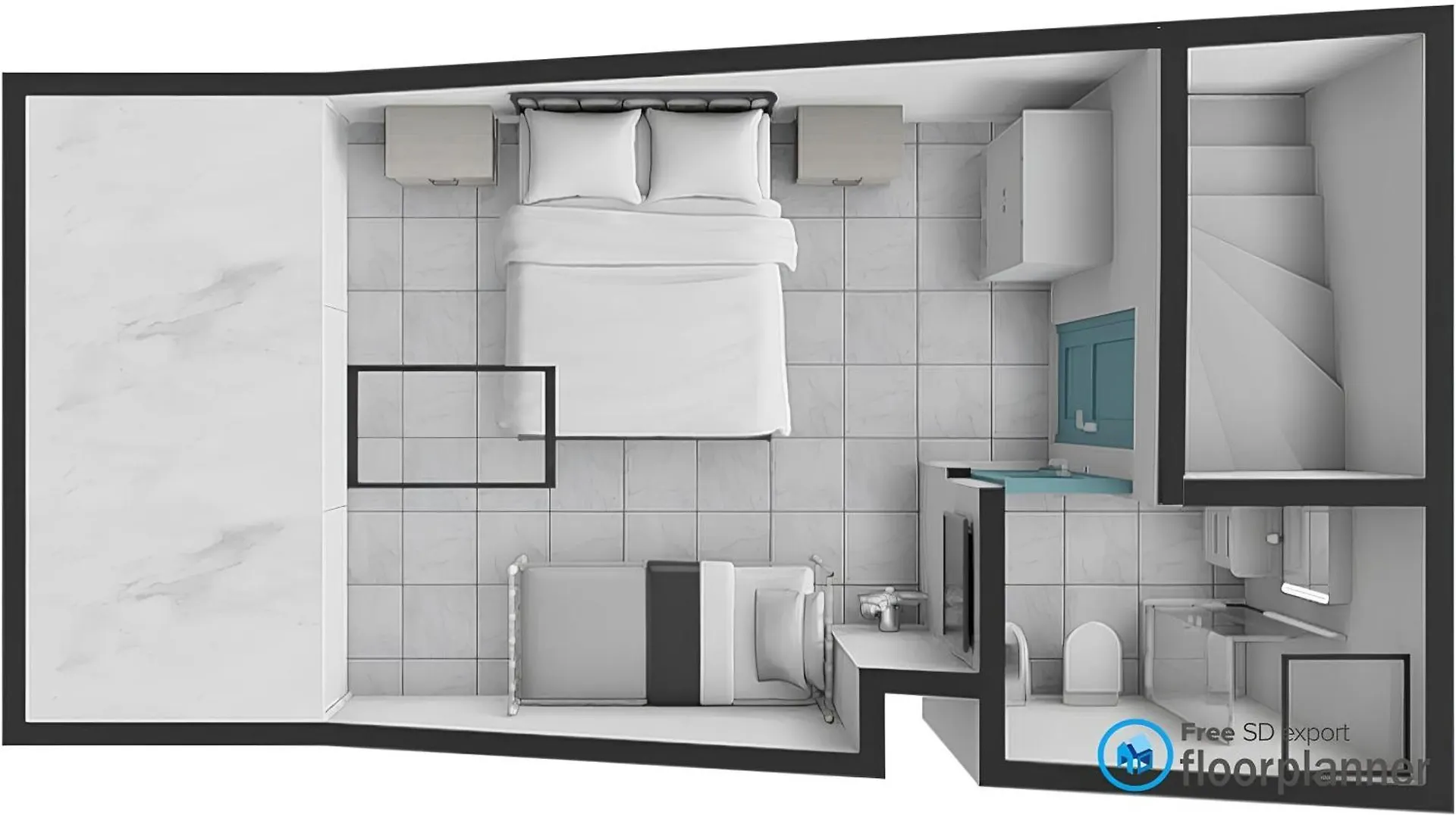 Holiday home Apartsea 26 Calasetta