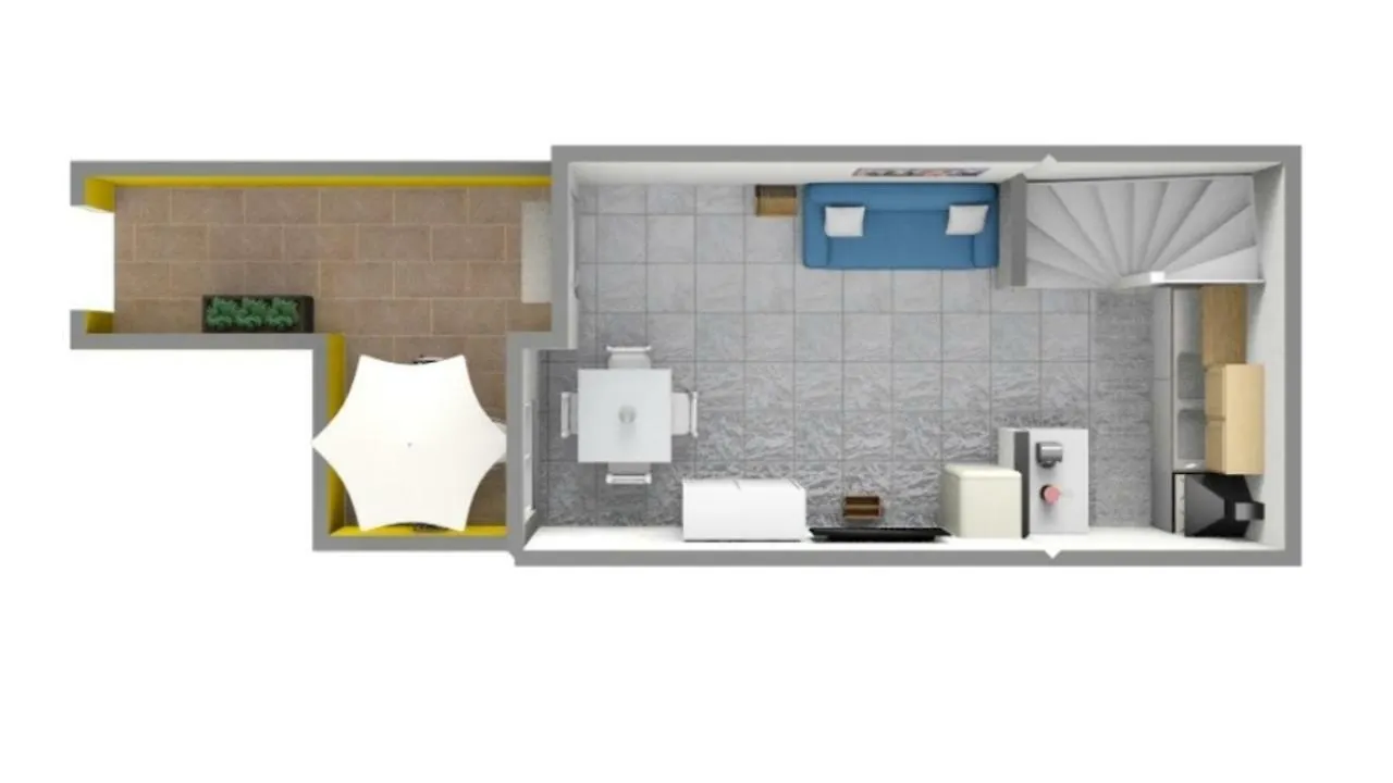 Apartsea 26 Calasetta Holiday home