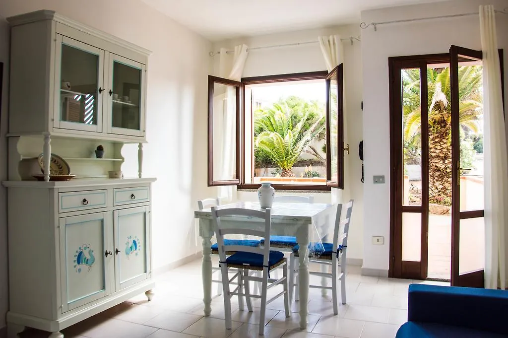Holiday home Apartsea 26 Calasetta Italy